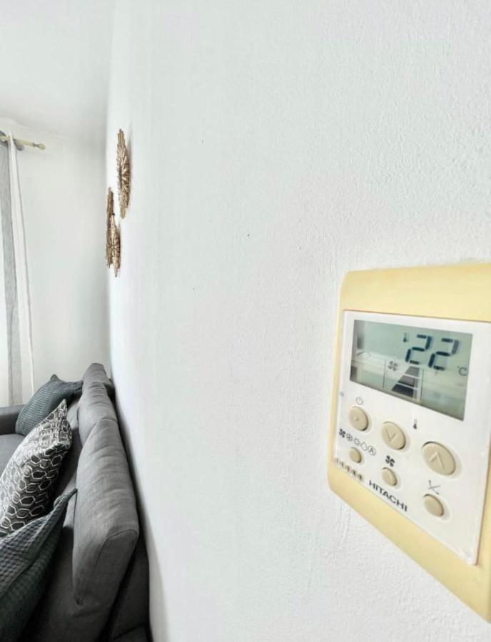 Apartsur Bormujos Luaran gambar
