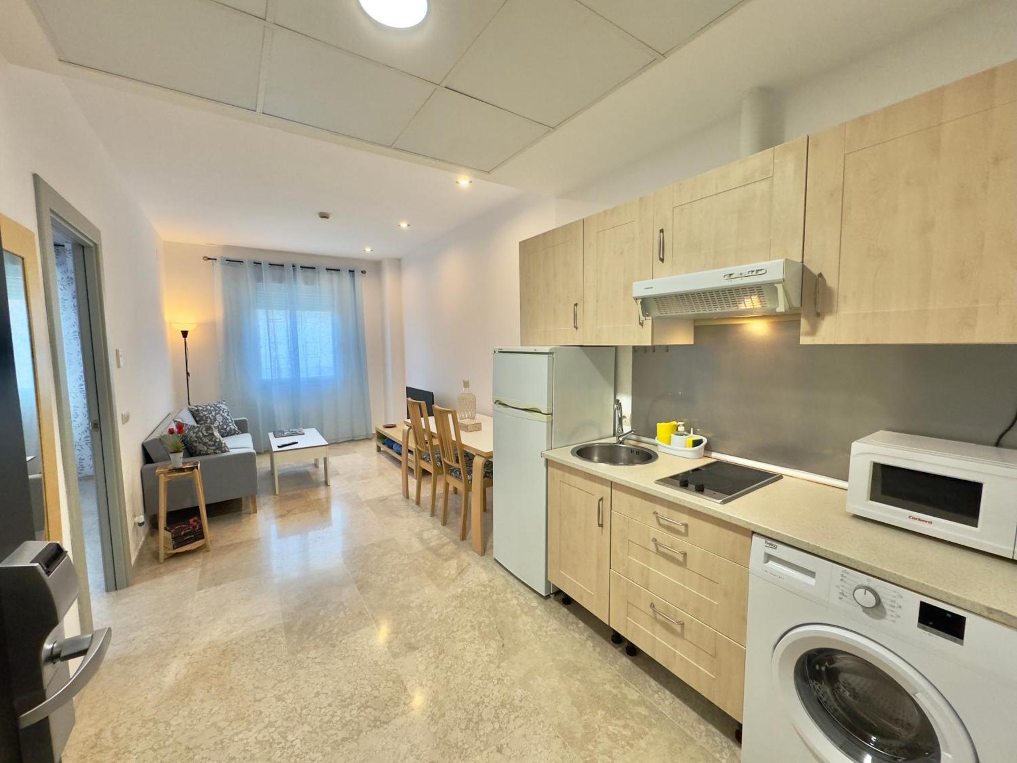 Apartsur Bormujos Luaran gambar