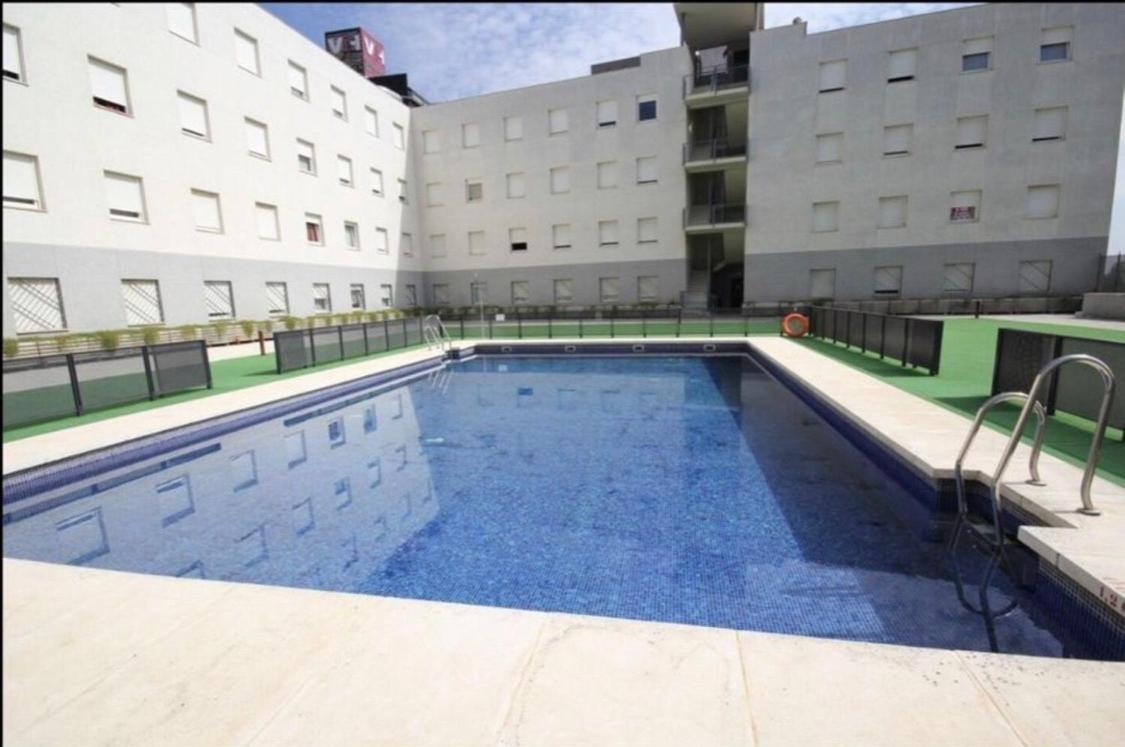 Apartsur Bormujos Luaran gambar