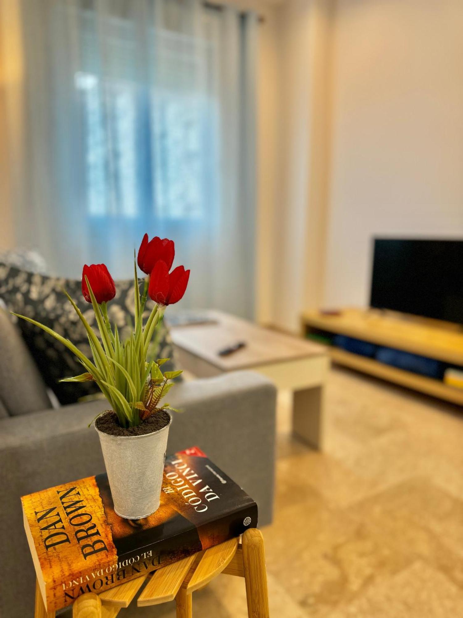 Apartsur Bormujos Luaran gambar