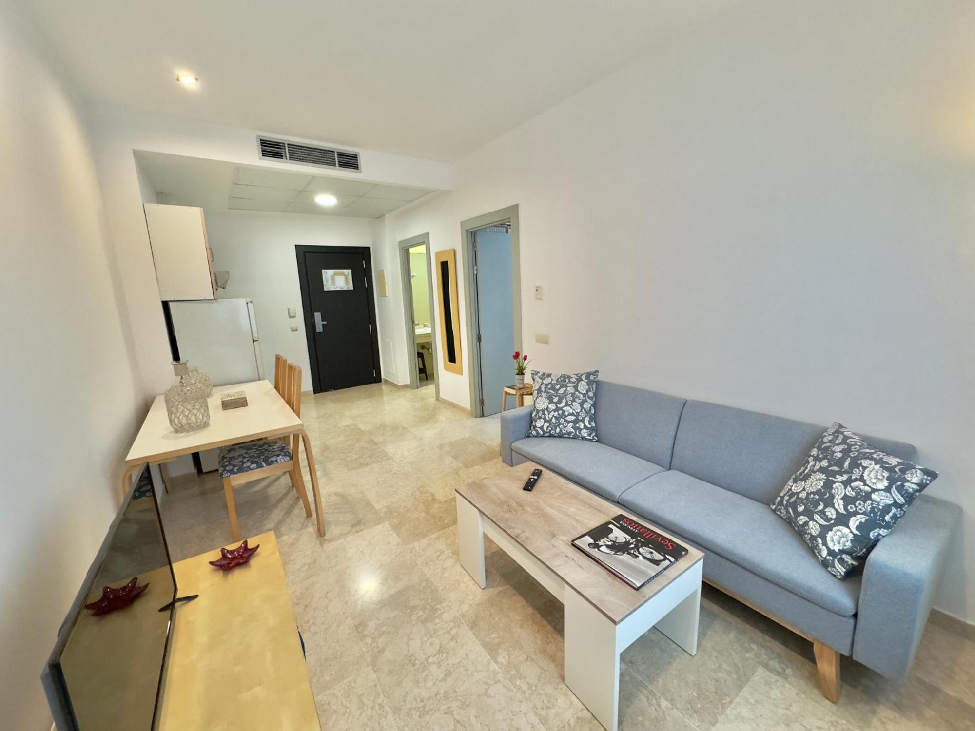 Apartsur Bormujos Luaran gambar